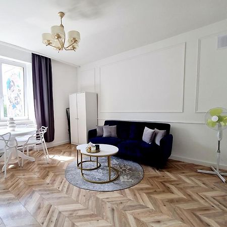 Sun&holidays apartament Abrahama Gdynia Bagian luar foto