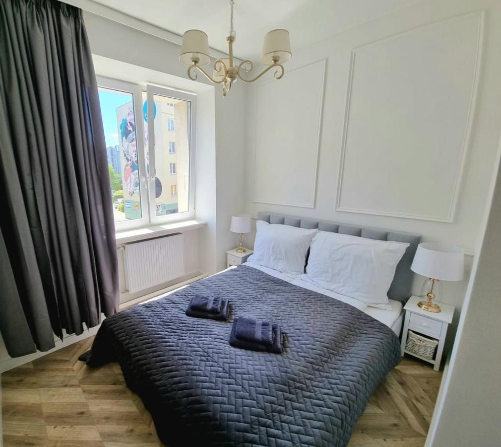 Sun&holidays apartament Abrahama Gdynia Bagian luar foto