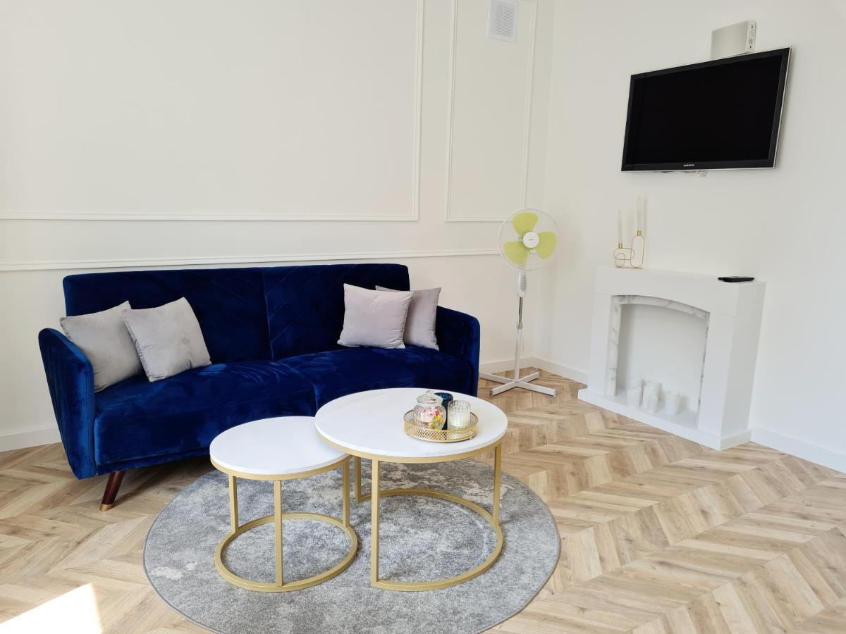 Sun&holidays apartament Abrahama Gdynia Bagian luar foto