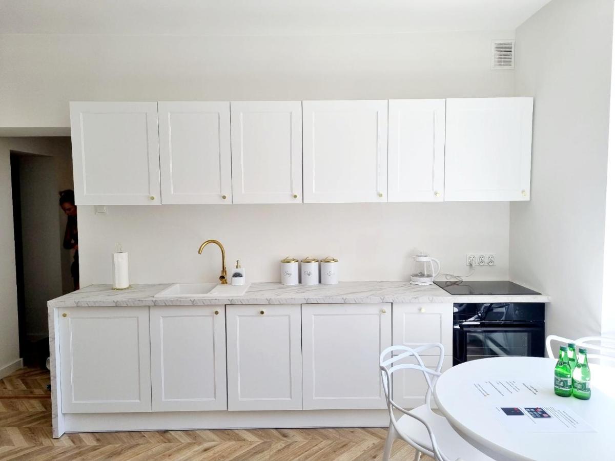 Sun&holidays apartament Abrahama Gdynia Bagian luar foto