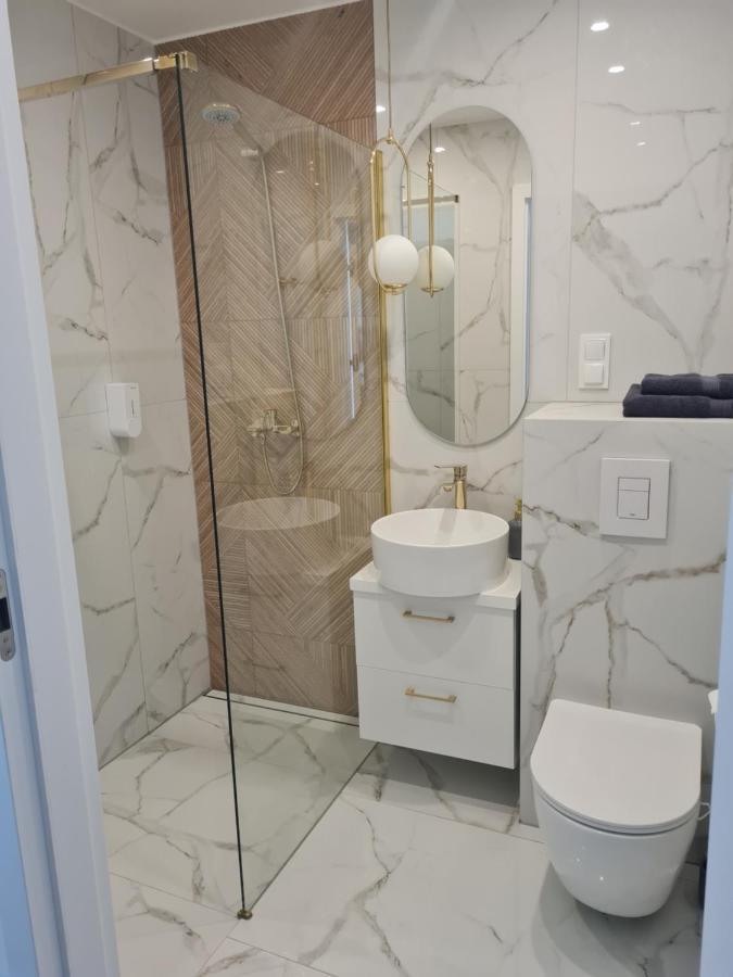 Sun&holidays apartament Abrahama Gdynia Bagian luar foto